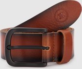 Twinlife Heren Riem - Riem - waterdicht - Sterk - Bruin - 115-120