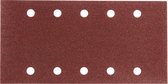 MAKITA P-33211 SCHUURVEL RED VELCRO (10ST.)