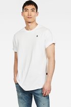 G-Star RAW T-shirt Lash T Shirt White Mannen Maat - S