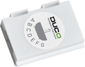 Duco DucoBox Energy Premium vochtboxsensor 4,8 x 5,7 cm, wit