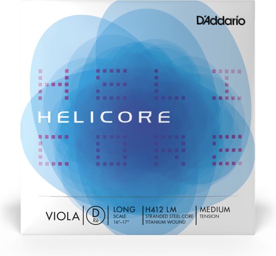 Daddario Helicore Violin C 4/4 heavy – Nederland