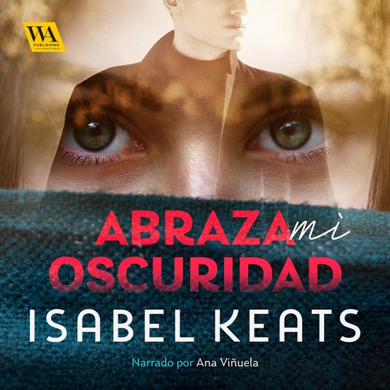 Abraza mi oscuridad - cover