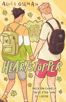 Heartstopper 3 -   Nick en Charlie in de stad van de liefde…