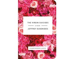 Omslag van Virgin Suicides