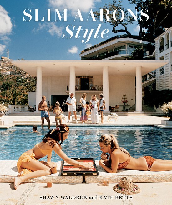 Slim Aarons
