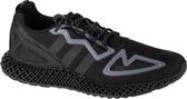 adidas ZX 2K 4D FZ3561, Mannen, Zwart, Sneakers, maat: 41 1/3