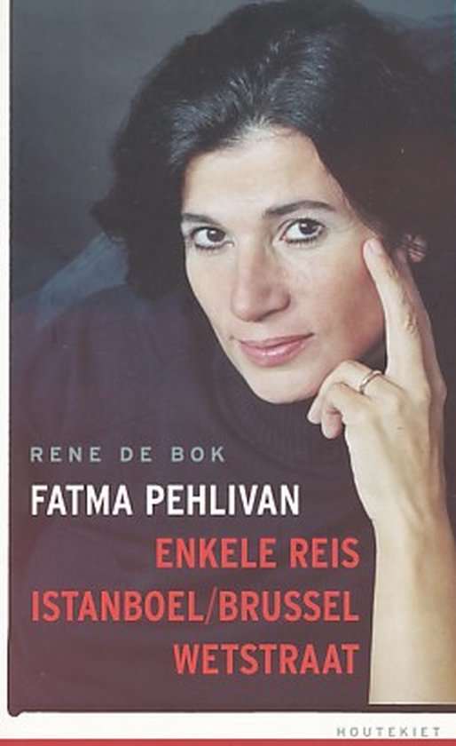 Cover van het boek 'Fatma Pehlivan'