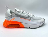 Nike Air Max 2090 (White Total Orange) - Maat 47.5