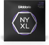 D'Addario NYXL1150BT Balanced Tension snaren set voor elektrische gitaar