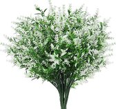 JL E-sales® Decoratie Bloemen – Nep Bloemen - Lavendel – Kunstmatige bloemen – Planten.