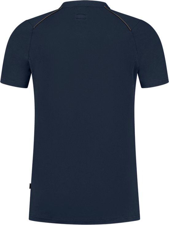 Tricorp T-Shirt Col V Rewear 102701 - Encre - Taille S
