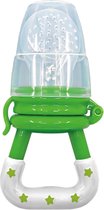 Bambino Groen Silicone Fruitspeen T085