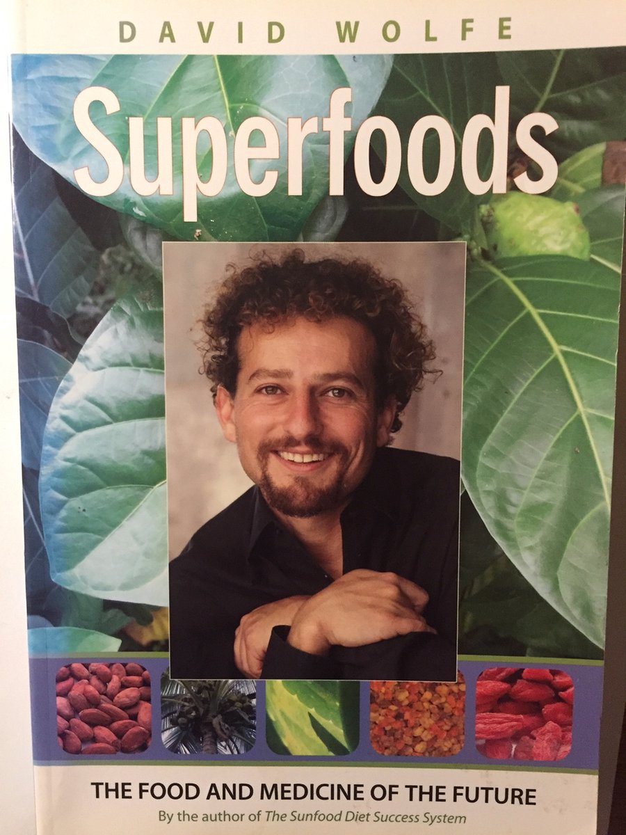 Omslag van Superfoods