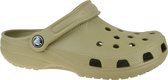 Crocs Beach 10002-260, Vrouwen, Groen, Slippers, maat: 34/35
