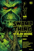 Swamp Thing von Alan Moore (Deluxe Edition) 1 - Swamp Thing von Alan Moore (Deluxe Edition) - Bd. 1 (von 3)