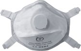 Mondmasker FFP3 - stofmakser ffp3 met uitblaasventiel - 20 stuks adembescherming FFP3 met ventiel