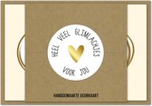 Geurkaartenonline.nl – Elements 64 - Geurzakje - Wenskaart - Geurkaart – incl. envelop