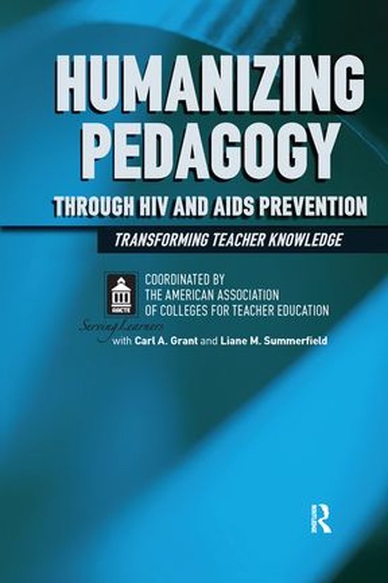 Humanizing Pedagogy Through HIV and AIDS Prevention - cover