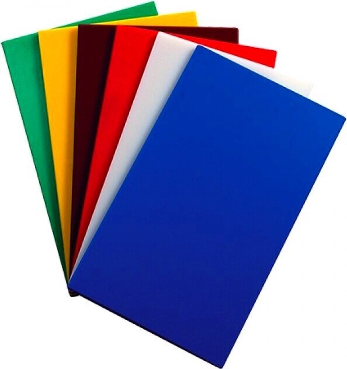 Snijblad 6X 1,5(H)X50X30cm Glad - CaterChef 882915 - Horeca