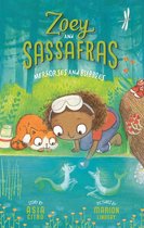 Zoey and Sassafras - Merhorses and Bubbles