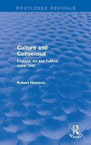 Routledge Revivals - Culture and Consensus (Routledge Revivals)