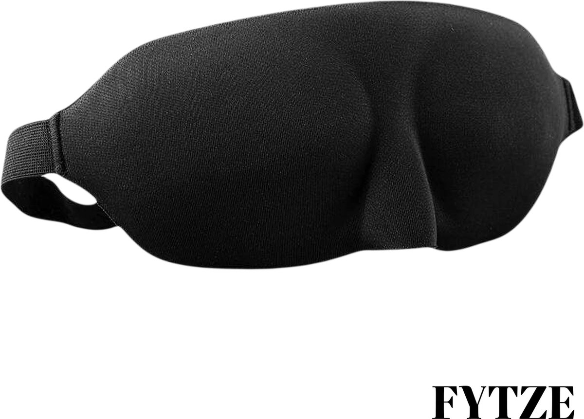 FYTZE Luxe 3D Slaapmasker / Oogmasker - Het Slaapmasker voor Mannen / Vrouwen / Kinderen - Slaapmaskers ( Sleeping Mask - Sleep Mask ) - FYTZE