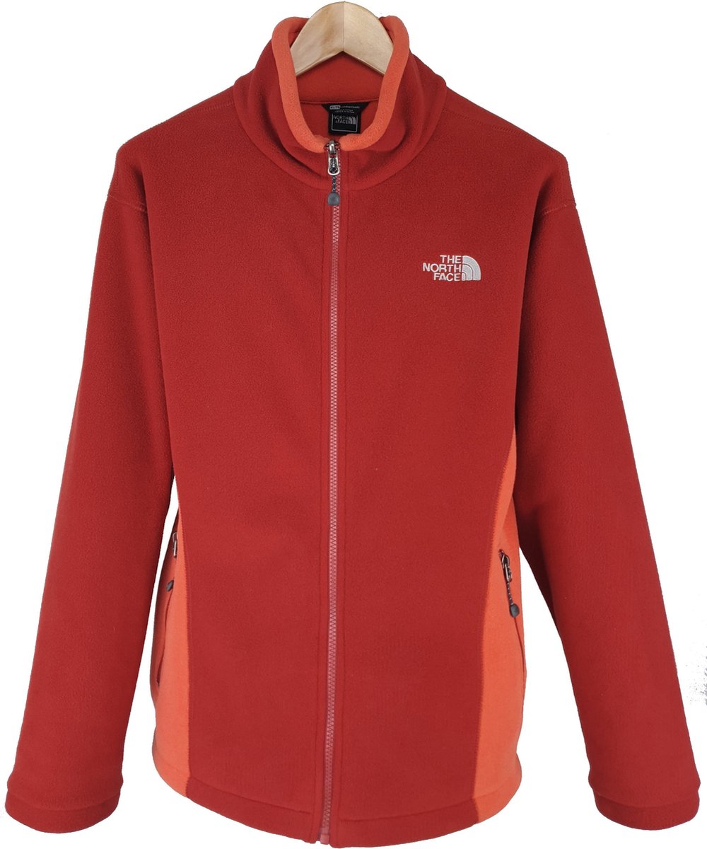 The North Face Dames Jammer Jacket / Vest Caldera Red Rood Maat XL
