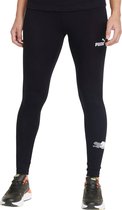 Puma Power Graphic Tight  Sportlegging Vrouwen - Maat L