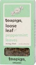 Teapigs - Loose Tea - Peppermint Leaves - Organic / Biologisch - 50gr