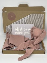 Kadobox pink vibes - Kraamcadeau - Kraamcadeau voor meisje