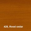 428, Red Cedar