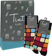 Tintl socks geschenkset unisex sokken | Twinning - Isaac (maat 36-40 & 41-46)