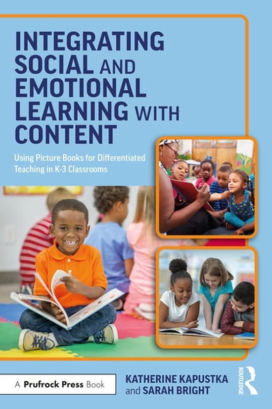 Integrating Social and Emotional Learning with Content - cover