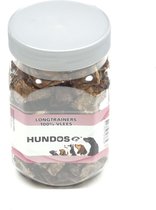 Hundos Hondenbeloningsnoepjes long trainers 100% vlees