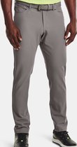 UA Drive 5 Pocket Pant-Concrete Grijs maat: W34 X L32