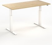 Actiforce - Stabureau - AluForce 140 - Elektrisch - 180x80 cm