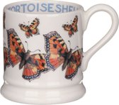 Emma Bridgewater Mug 1/2 Pint Insects Tortoiseshell Butterfly
