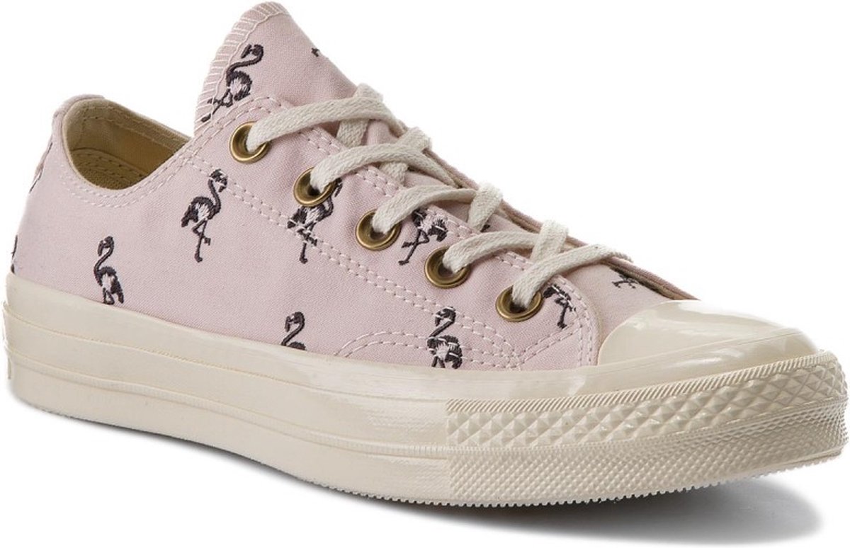 Converse Chuck 70 OX 160506C Flamingo Sneakers Unisex 27cm Roze