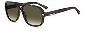 Dsquared2 D2 0003/S 086 Zonnebril - Heren - Bruin