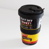 Tasses automobiles - Coffee 2 Go - Tom Coronel - WTCR - Tasse à Coffee à emporter - Merchandise officielle