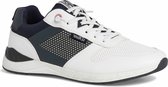 s.Oliver Heren Sneaker 5-5-13611-38 100 wit Maat: 43 EU