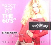 Best Of The 60's - Memories Of Fashion Mooi van van Tilburg