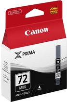 Originele inkt cartridge Canon 72MBK