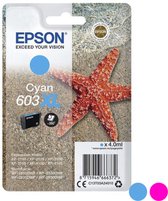 Compatibele inktcartridge Epson 603XL 4 ml