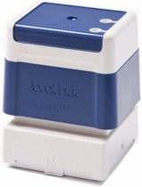 Originele inkt cartridge Brother PR4040E INK STAMP40 X Blauw