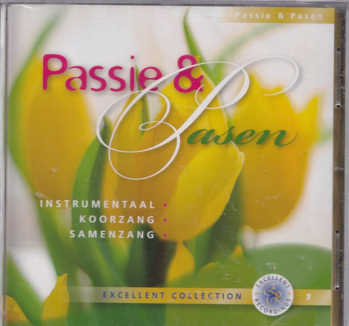 Passie & Pasen / Instrumentaal Koorzang en Samenzang