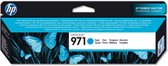 Compatibele inktcartridge HP 971 Cyaan