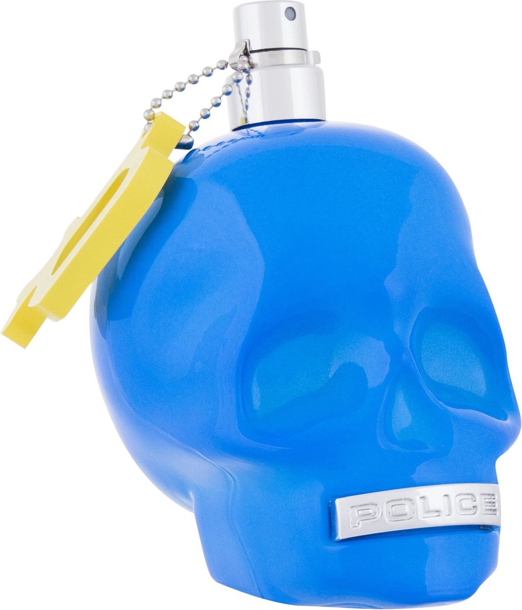 Goedkoopste Police - Herenparfum - To Be Goodvibes - Eau de toilette 125 ml