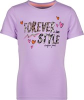 Vingino SS22  HIGELLA Meisjes T-shirt - Maat 140