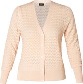 YESTA Henasa Vest - Soft Rose - maat 2(50)